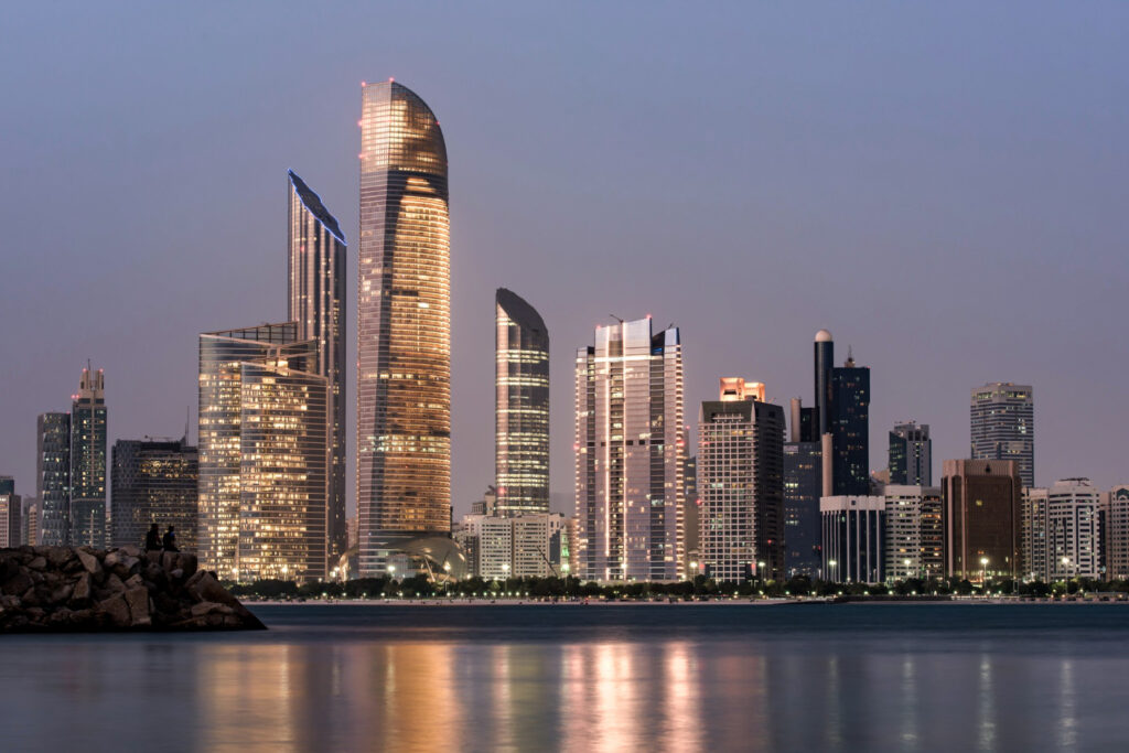 best areas to live in abu dhabi