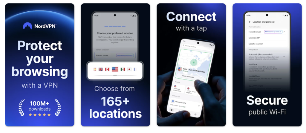 nordvpn uae