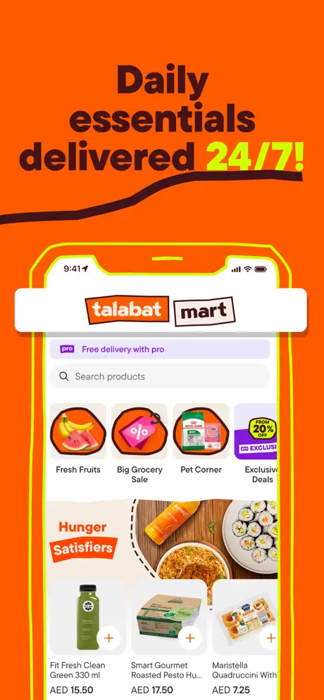 talabat app uae